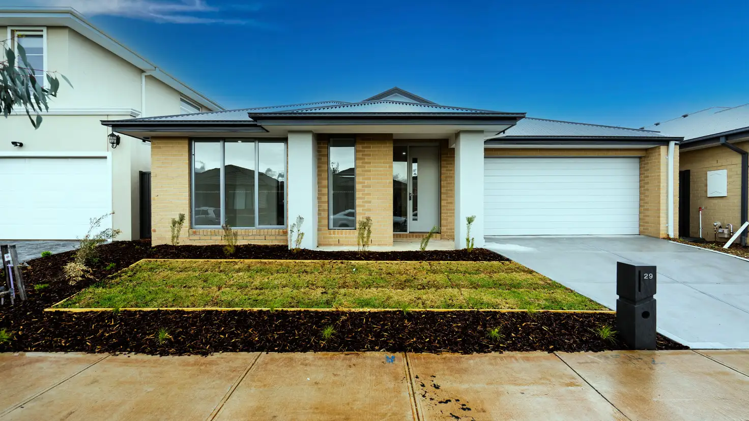 Main view of Homely house listing, 29 Saltaire Drive, Strathtulloh VIC 3338