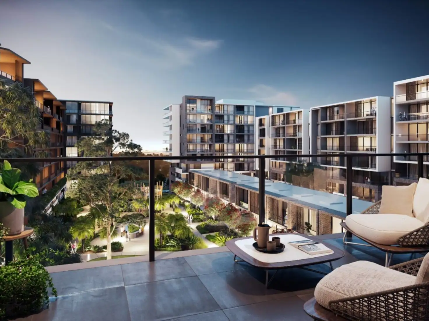 Main view of Homely apartment listing, Opposite Metro Call Now To Inspect!!, Tallawong NSW 2762