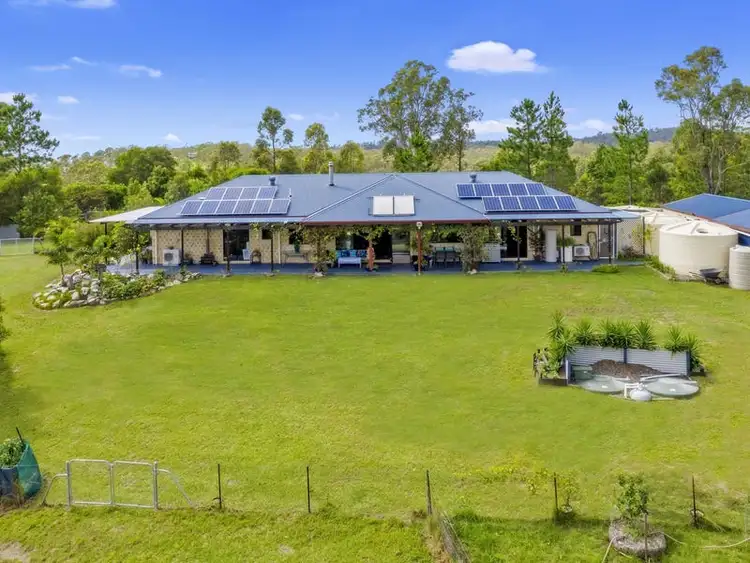 265 Sunrise Drive, Ocean View QLD 4521