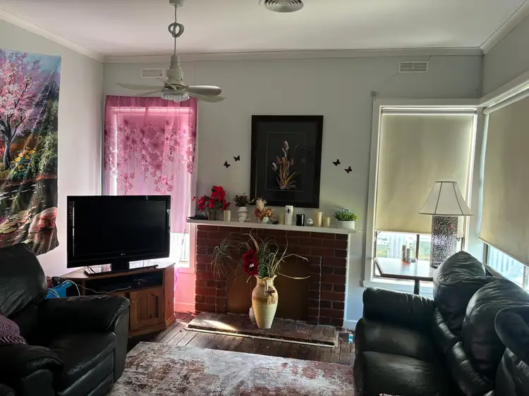 Second view of Homely house listing, 76 JAMOUNEAU STREET, Warracknabeal VIC 3393
