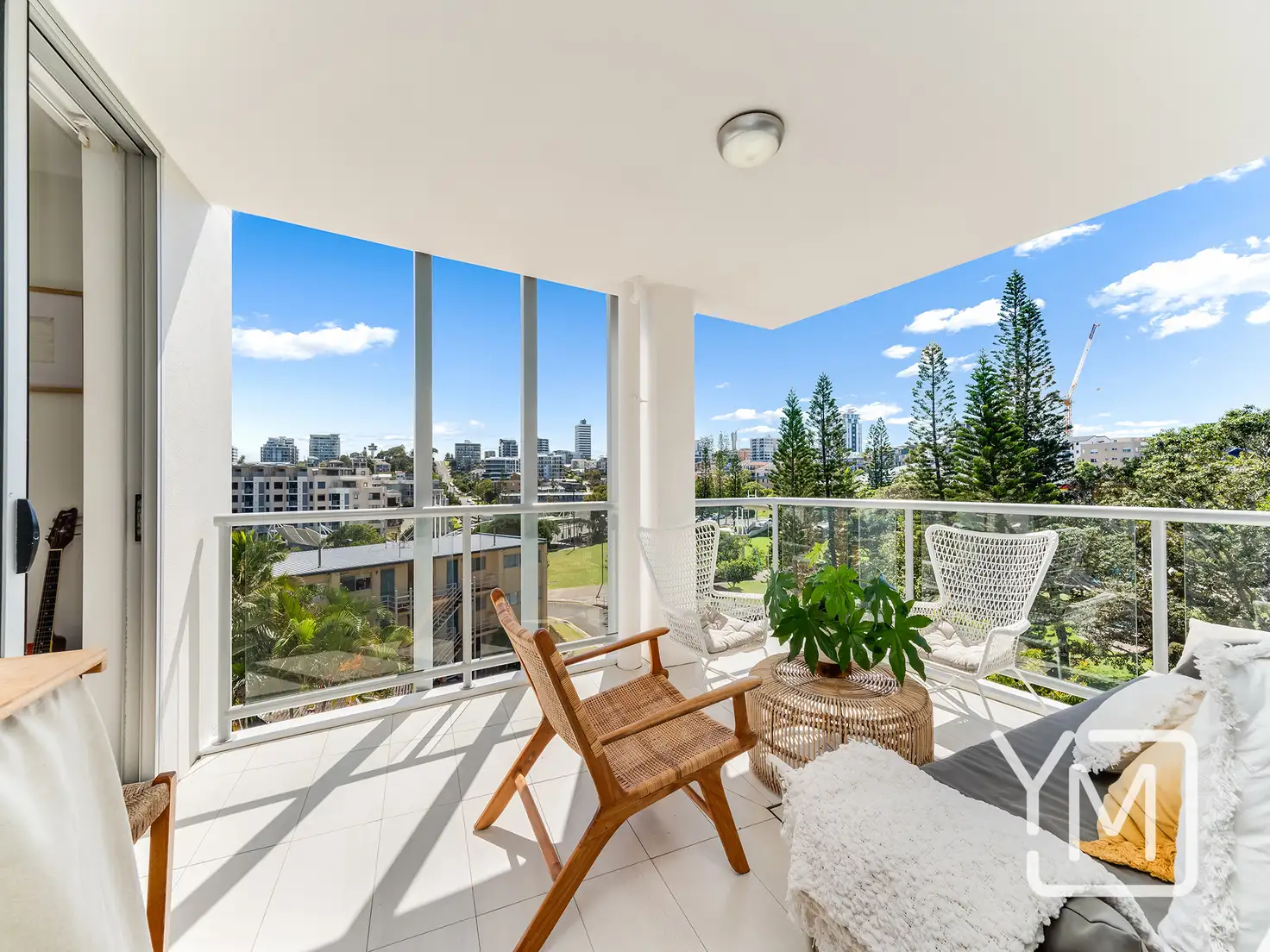 Main view of Homely apartment listing, 9/10 Princess Lane, Kings Beach QLD 4551