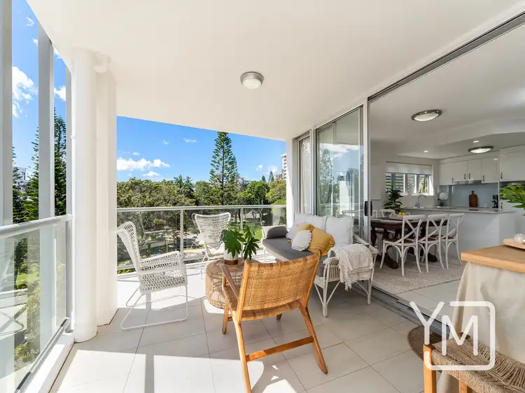 Second view of Homely apartment listing, 9/10 Princess Lane, Kings Beach QLD 4551