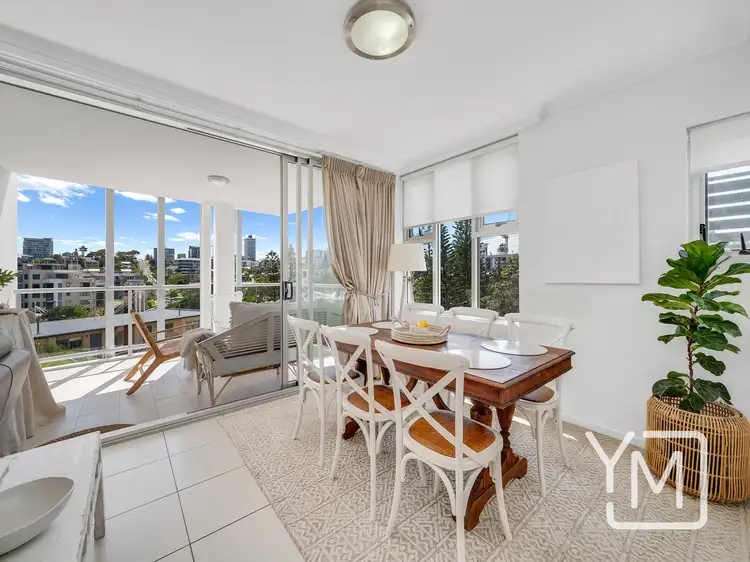 Third view of Homely apartment listing, 9/10 Princess Lane, Kings Beach QLD 4551