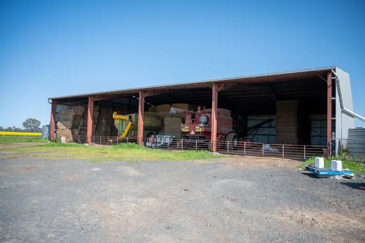 Third view of Homely rural property listing, 184 Hauslers-Dundons Road, Miga Lake VIC 3409