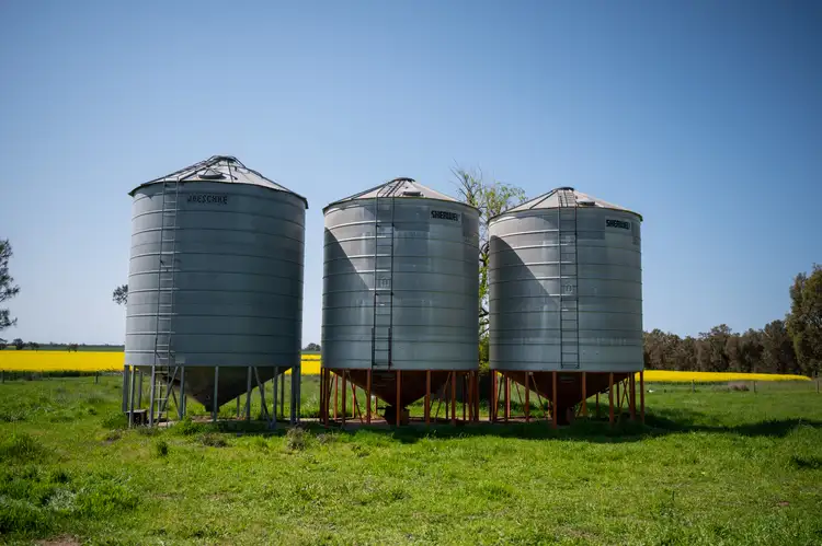 Fifth view of Homely rural property listing, 184 Hauslers-Dundons Road, Miga Lake VIC 3409