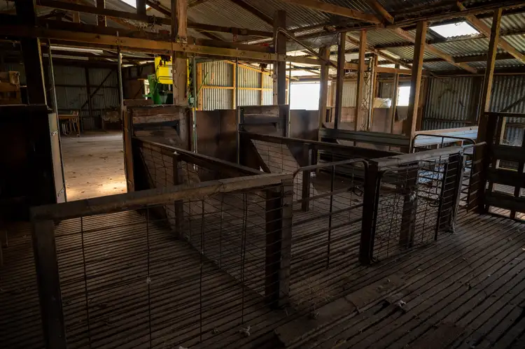 Sixth view of Homely rural property listing, 184 Hauslers-Dundons Road, Miga Lake VIC 3409