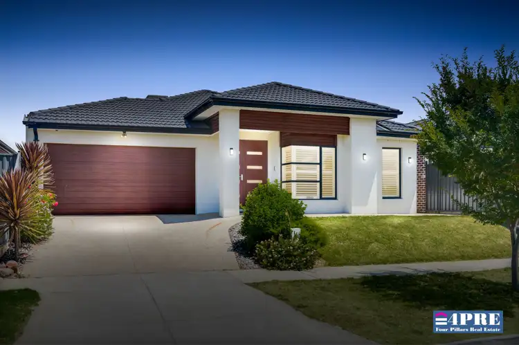 64 DEBONAIR PARADE, Craigieburn VIC 3064