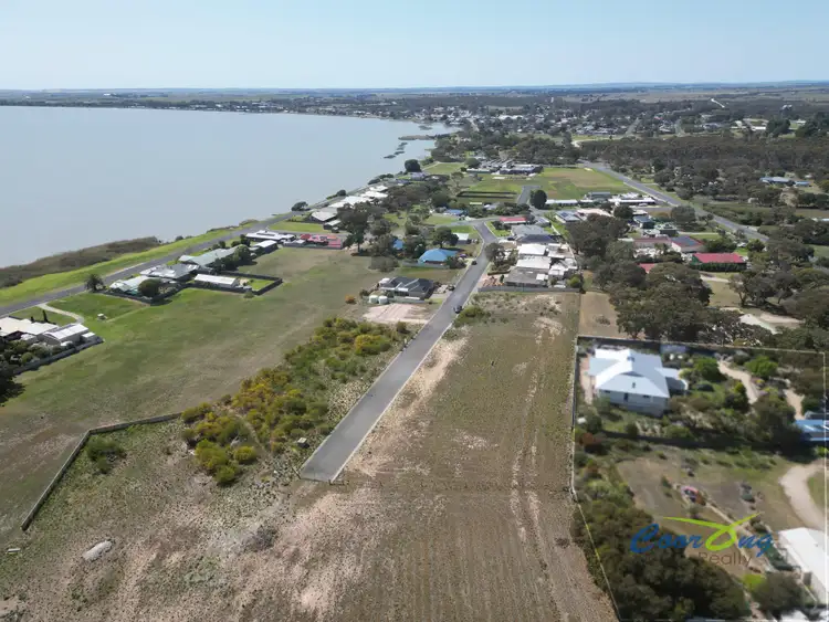 Second view of Homely land listing, 22 McFarlane Street, Meningie SA 5264