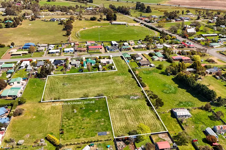 Fifth view of Homely land listing, 46 Stanley Street, Oatlands TAS 7120