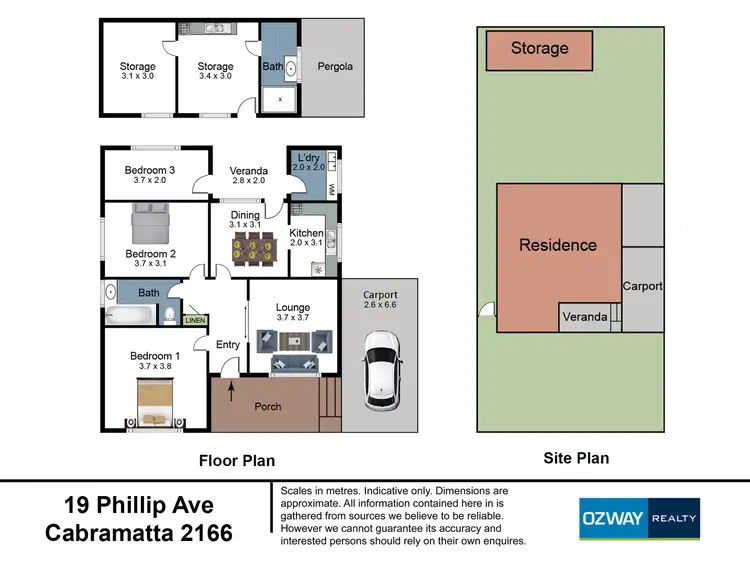 Fourth view of Homely house listing, 19 Phillip Avenue, Cabramatta NSW 2166