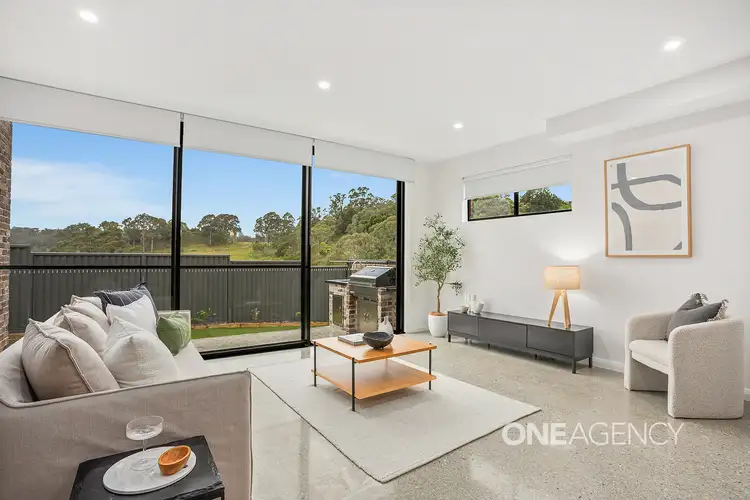 Third view of Homely semi-detached listing, 2/122 Araluen Terrace, Tullimbar NSW 2527