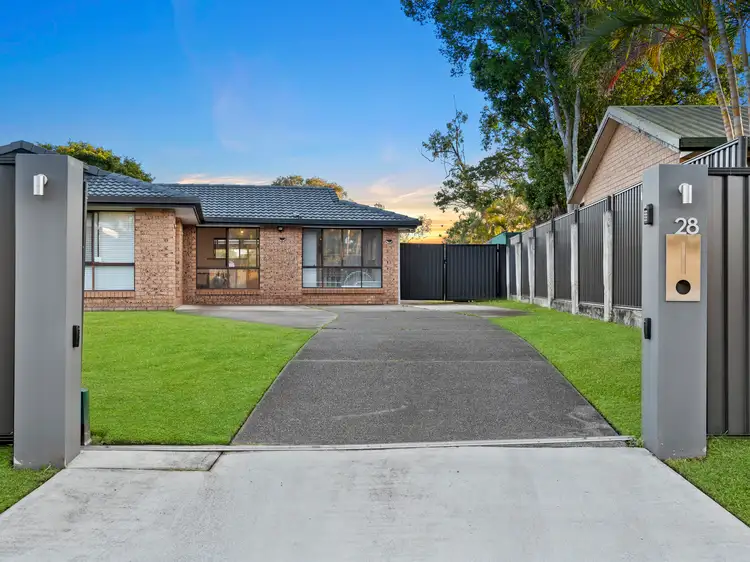 Third view of Homely house listing, 28 Minden Crescent, Helensvale QLD 4212