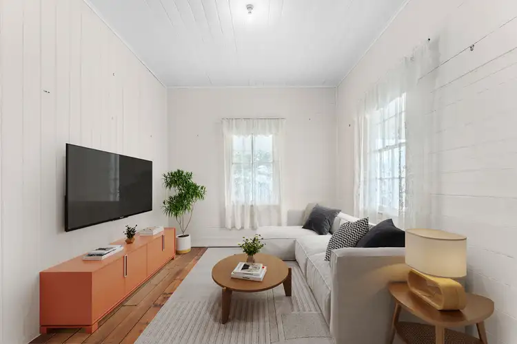 Second view of Homely house listing, 5 Martin Street, Woodend QLD 4305