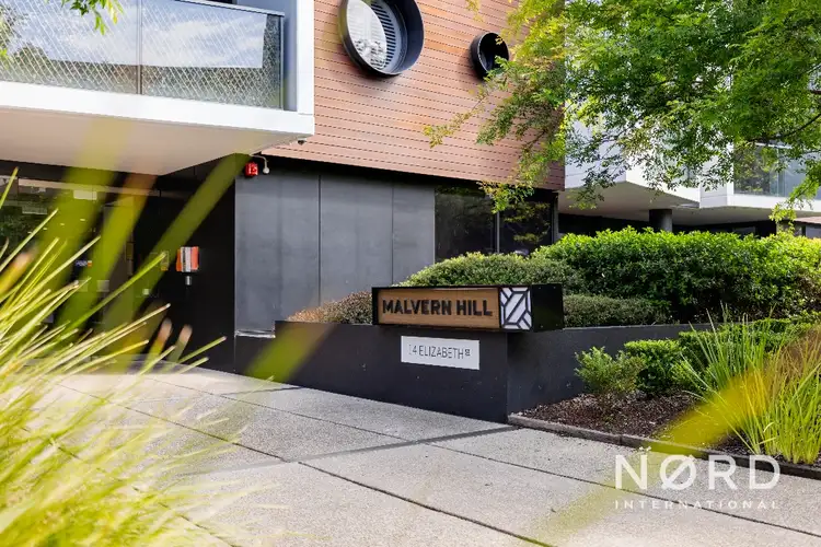 Second view of Homely apartment listing, 105/14 Elizabeth Street, Malvern VIC 3144