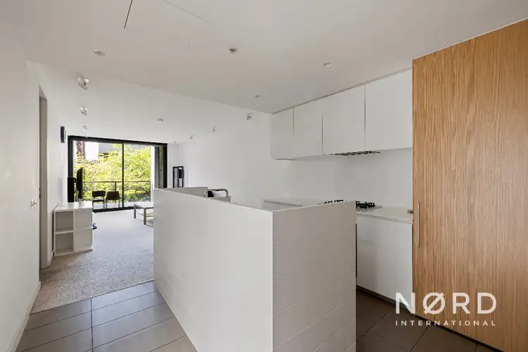 Third view of Homely apartment listing, 105/14 Elizabeth Street, Malvern VIC 3144