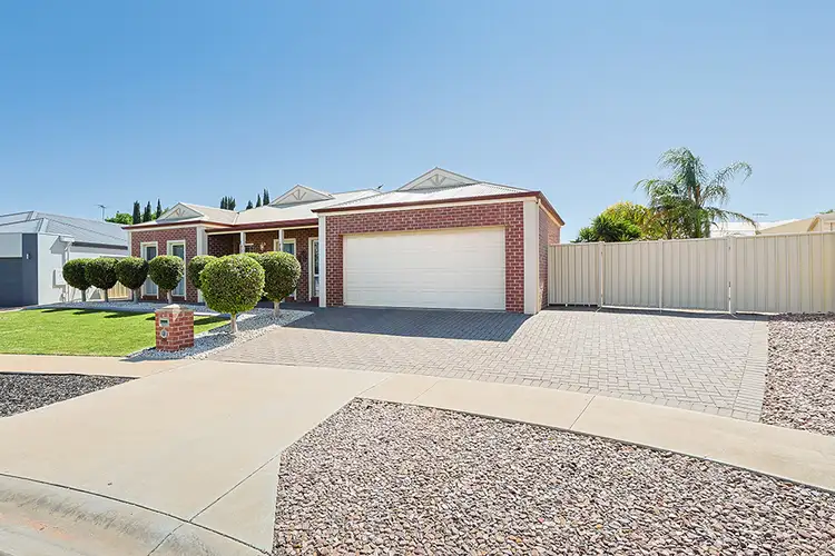 Fifth view of Homely house listing, 4 Sandhill Court, Mildura VIC 3500