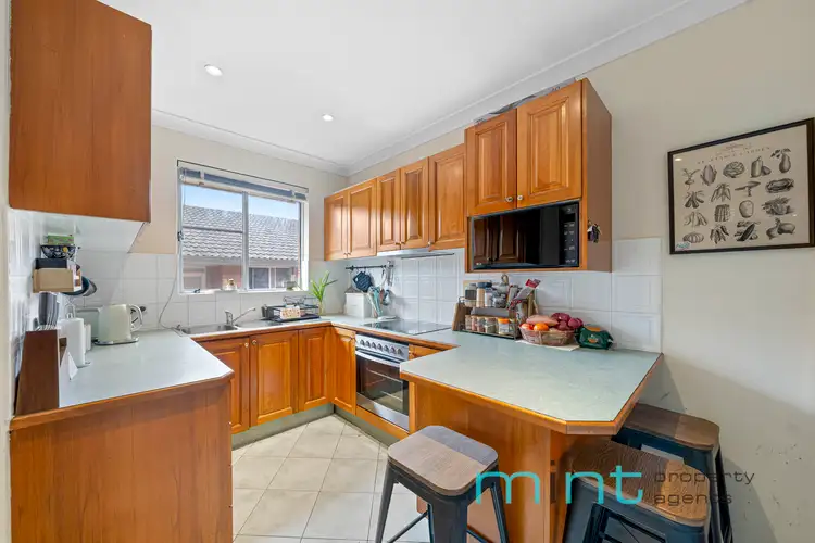 Second view of Homely apartment listing, 8/28 Yangoora Road, Belmore NSW 2192