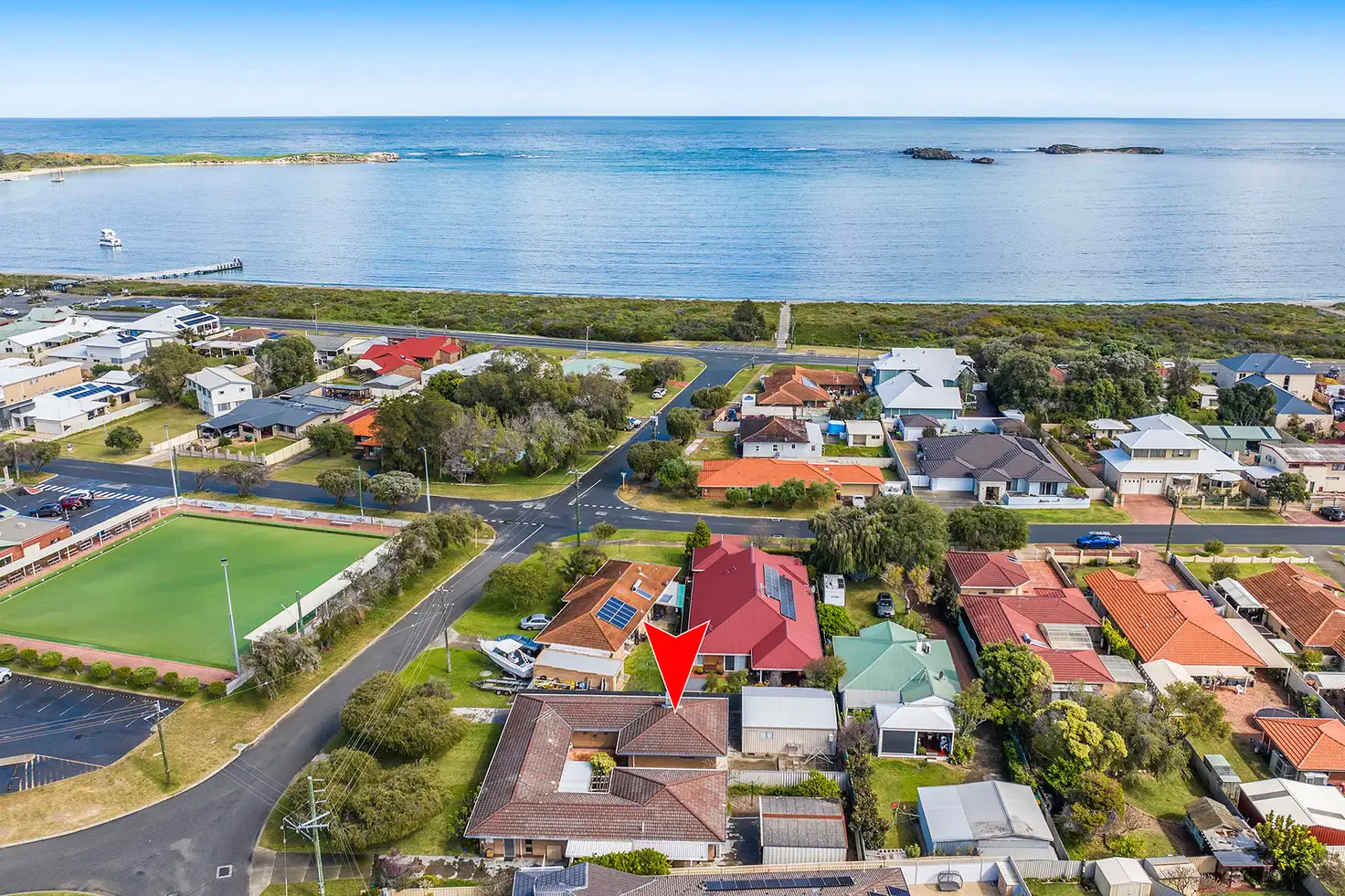 Main view of Homely semi-detached listing, 8B Seaforth Road, Shoalwater WA 6169