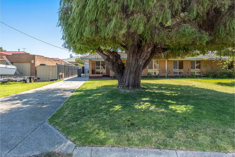 Second view of Homely semi-detached listing, 8B Seaforth Road, Shoalwater WA 6169