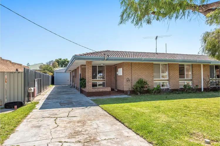 Third view of Homely semi-detached listing, 8B Seaforth Road, Shoalwater WA 6169
