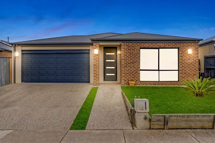 12 Verve Circuit, Cranbourne West VIC 3977