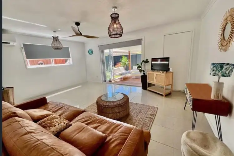 Second view of Homely semi-detached listing, 2/47 Milton Avenue, Paradise Point QLD 4216