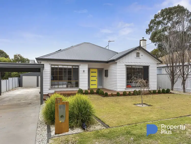 3 Lindsay Street, Kangaroo Flat VIC 3555