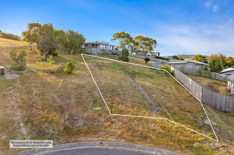 Third view of Homely land listing, 6 Hillside Court, Zilzie QLD 4710