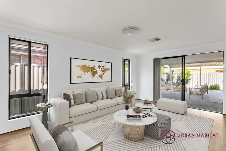 Second view of Homely house listing, 44 Ipswich Street, Wellard WA 6170