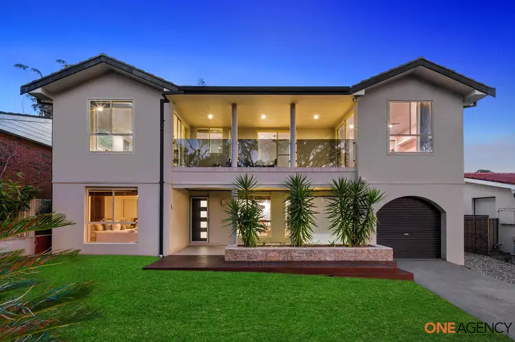 Main view of Homely house listing, 2 Noble Close, Menai NSW 2234