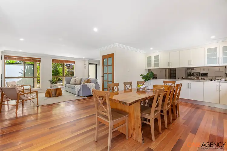 Fourth view of Homely house listing, 2 Noble Close, Menai NSW 2234