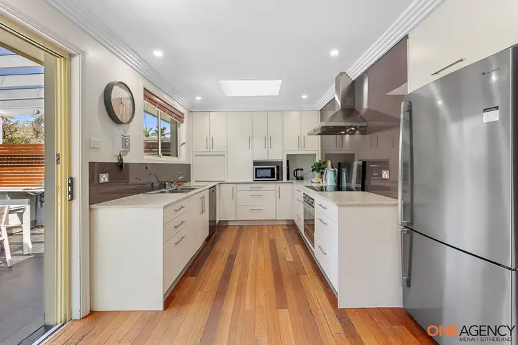 Sixth view of Homely house listing, 2 Noble Close, Menai NSW 2234