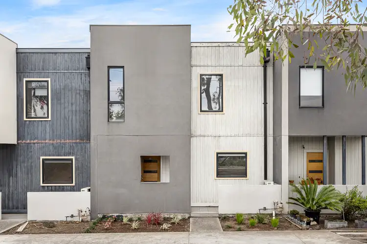 Main view of Homely townhouse listing, 3/958 - 960 Plenty Road, South Morang VIC 3752