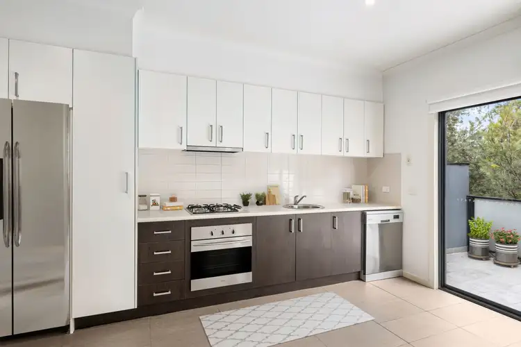 Second view of Homely townhouse listing, 3/958 - 960 Plenty Road, South Morang VIC 3752