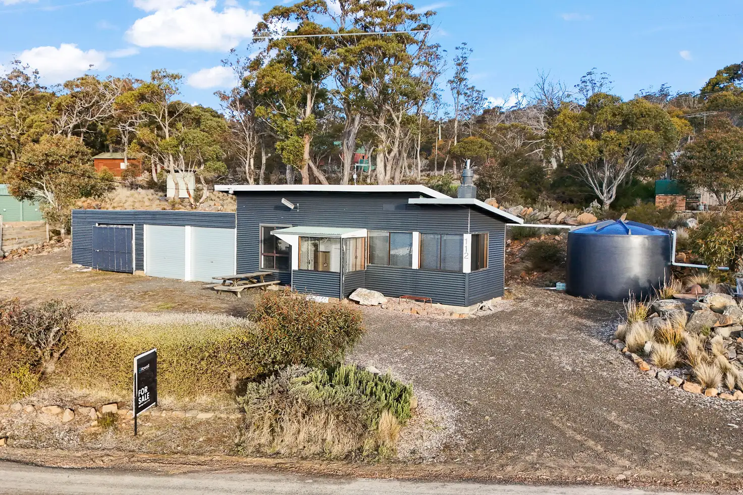Main view of Homely house listing, 112 Thiessen Crescent, Miena TAS 7030