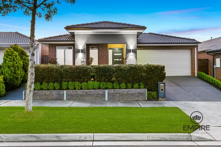 14 Ashcroft Avenue, Clyde VIC 3978