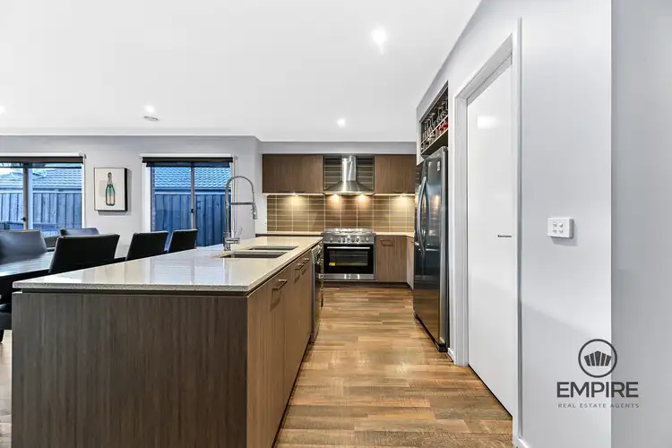 Second view of Homely house listing, 14 Ashcroft Avenue, Clyde VIC 3978