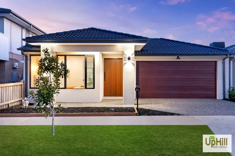 26 Sigma Way, Clyde North VIC 3978
