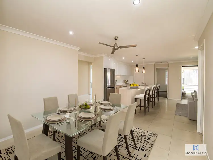 Second view of Homely house listing, 14 Jellett Drive, Deebing Heights QLD 4306