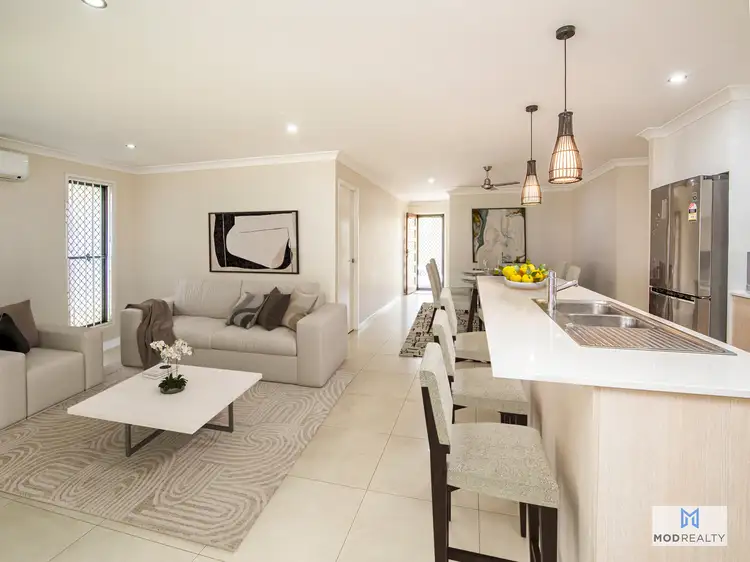 Fourth view of Homely house listing, 14 Jellett Drive, Deebing Heights QLD 4306