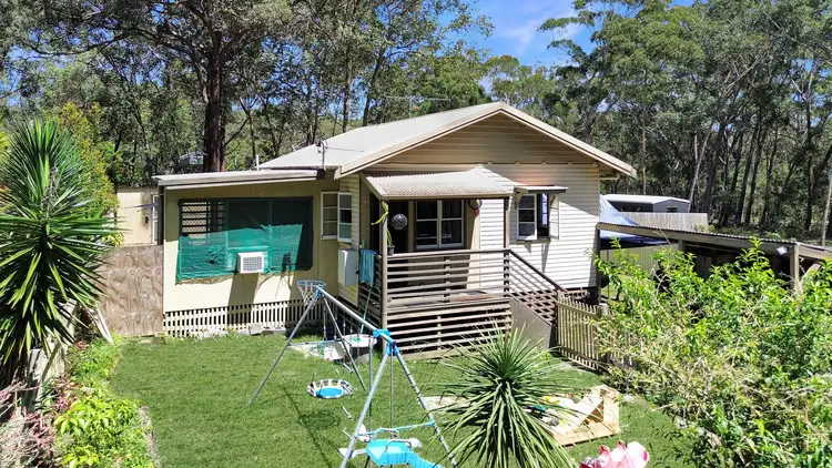Second view of Homely house listing, 14 Cook Avenue, Russell Island QLD 4184