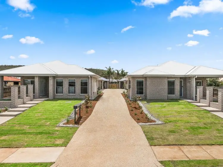 Main view of Homely unit listing, 1/47 Belclaire Street, Westbrook QLD 4350