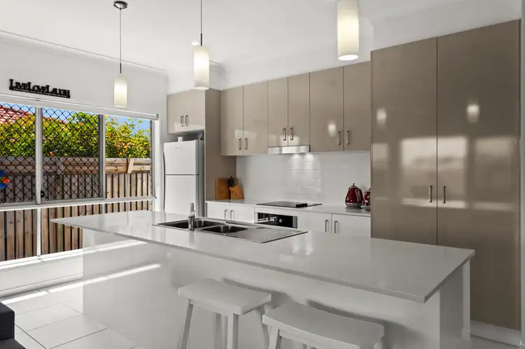 Third view of Homely unit listing, 1/47 Belclaire Street, Westbrook QLD 4350