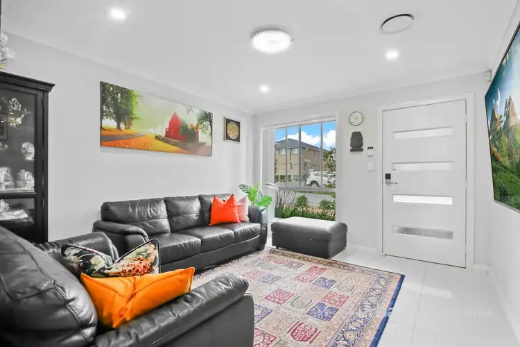 Second view of Homely townhouse listing, 16 Ludhiana Glade, Schofields NSW 2762