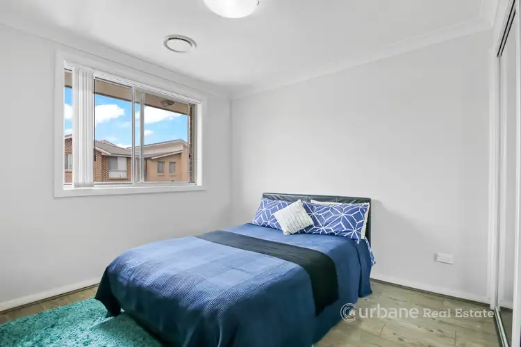 Fifth view of Homely townhouse listing, 16 Ludhiana Glade, Schofields NSW 2762