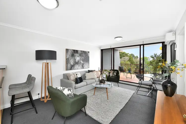 Second view of Homely apartment listing, 802/508-528 Riley Street, Surry Hills NSW 2010