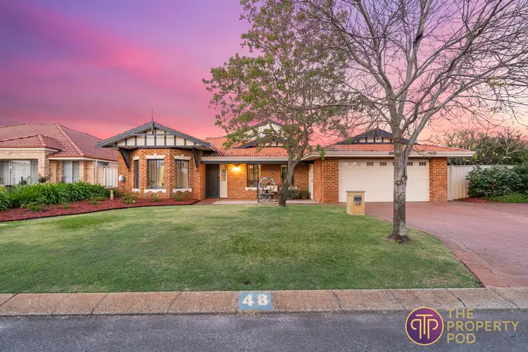 Main view of Homely house listing, 48 Brookside Square, Canning Vale WA 6155