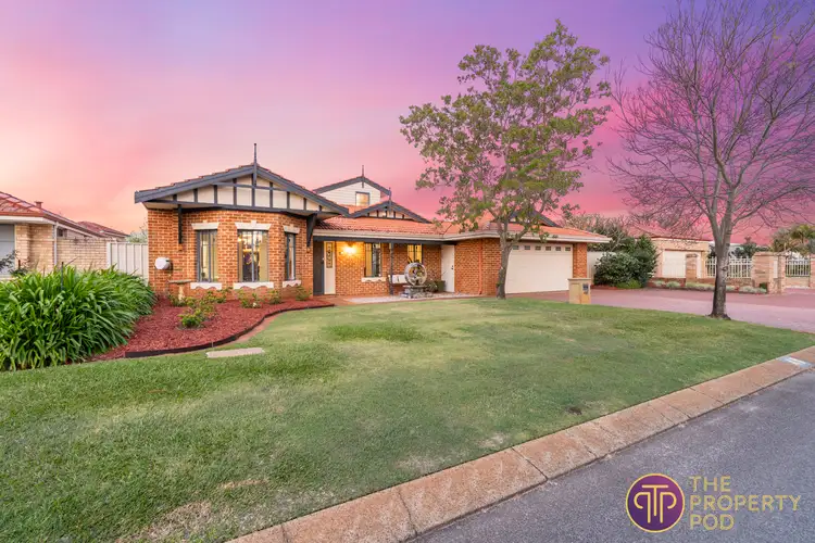 Fifth view of Homely house listing, 48 Brookside Square, Canning Vale WA 6155