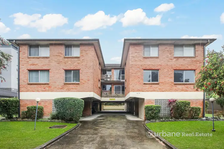 Main view of Homely unit listing, 8/55 Sheffield Street, Merrylands NSW 2160