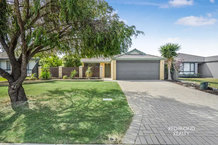 18 Woolly Road, Banksia Grove WA 6031